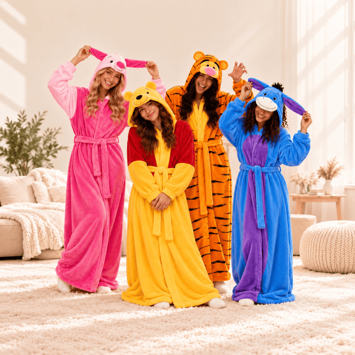 TheCozyCub™ - Heated Blanket Robes