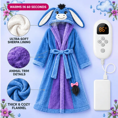TheCozyCub™ - Heated Blanket Robes